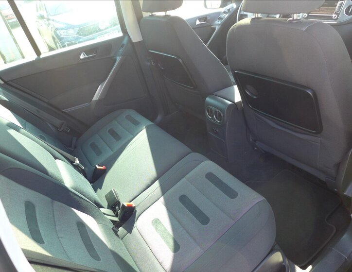 Volkswagen Tiguan SUV / Terénní 2,0 l 125 kw