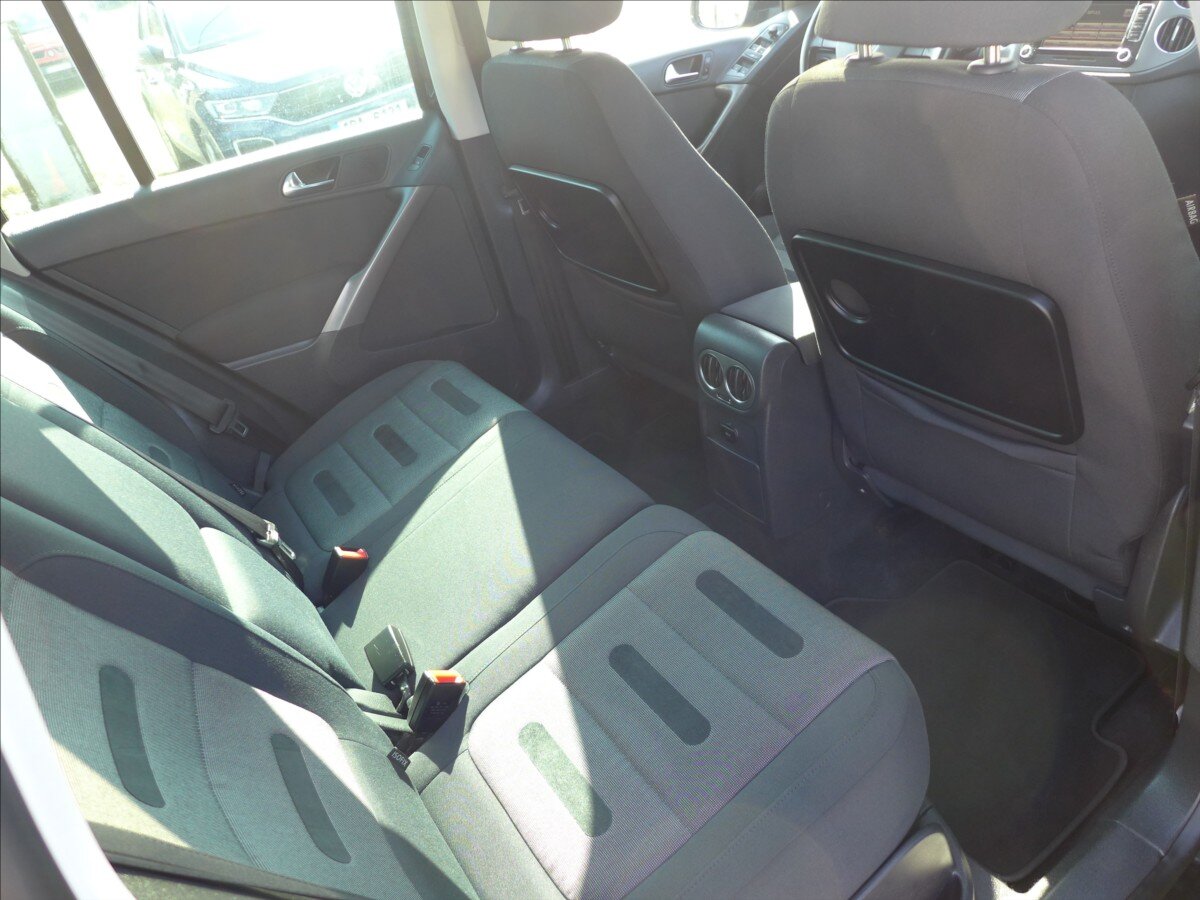 Volkswagen Tiguan SUV / Terénní 2,0 l 125 kw