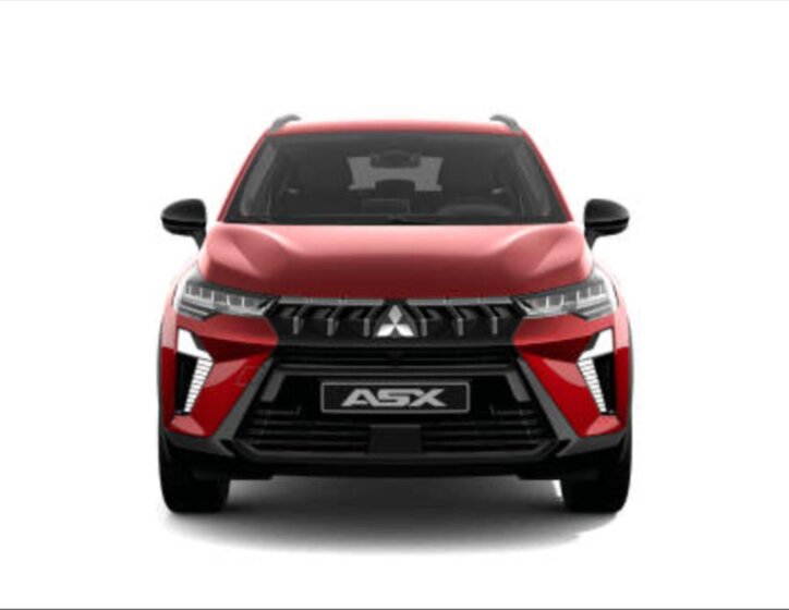 Mitsubishi ASX SUV / Terénní 1,3 l 103 kw