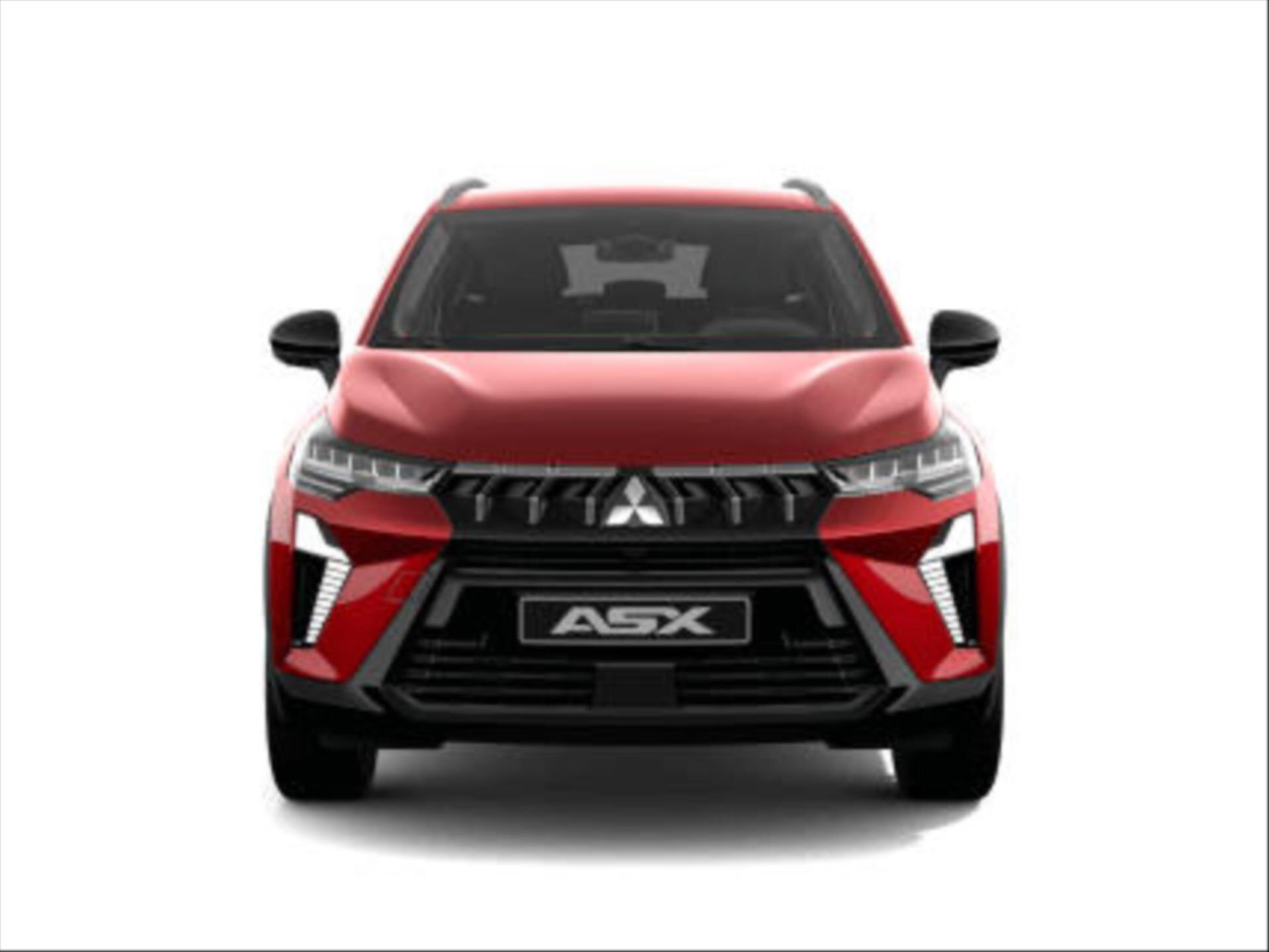 Mitsubishi ASX SUV / Terénní 1,3 l 103 kw
