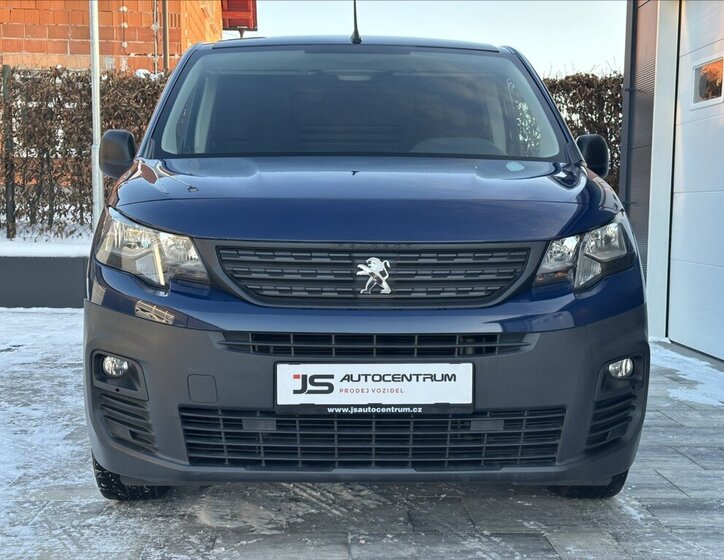 Peugeot Partner 2