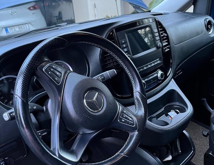 Mercedes-Benz Vito VAN / Minibus 0,0 0