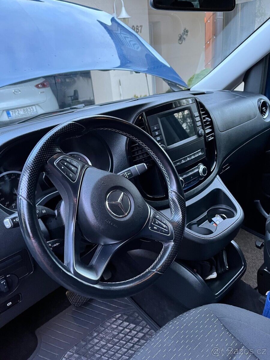 Mercedes-Benz Vito VAN / Minibus 0,0 0