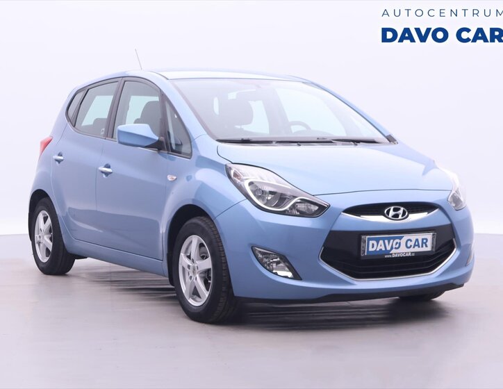 Hyundai ix20 MPV 1,4 l 66 kw
