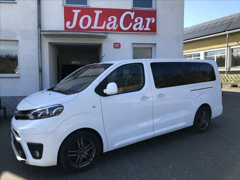 Toyota ProAce Kombi 2,0 l 110 kw