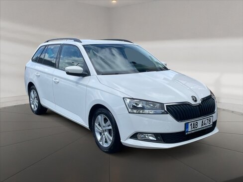 Škoda Fabia Kombi 999,0 70 kw