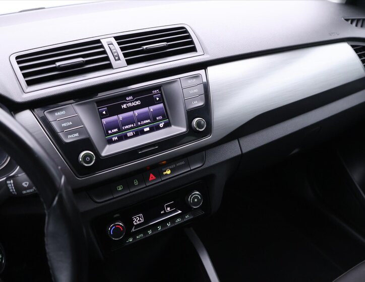 Škoda Fabia Hatchback 1,2 l 81 kw