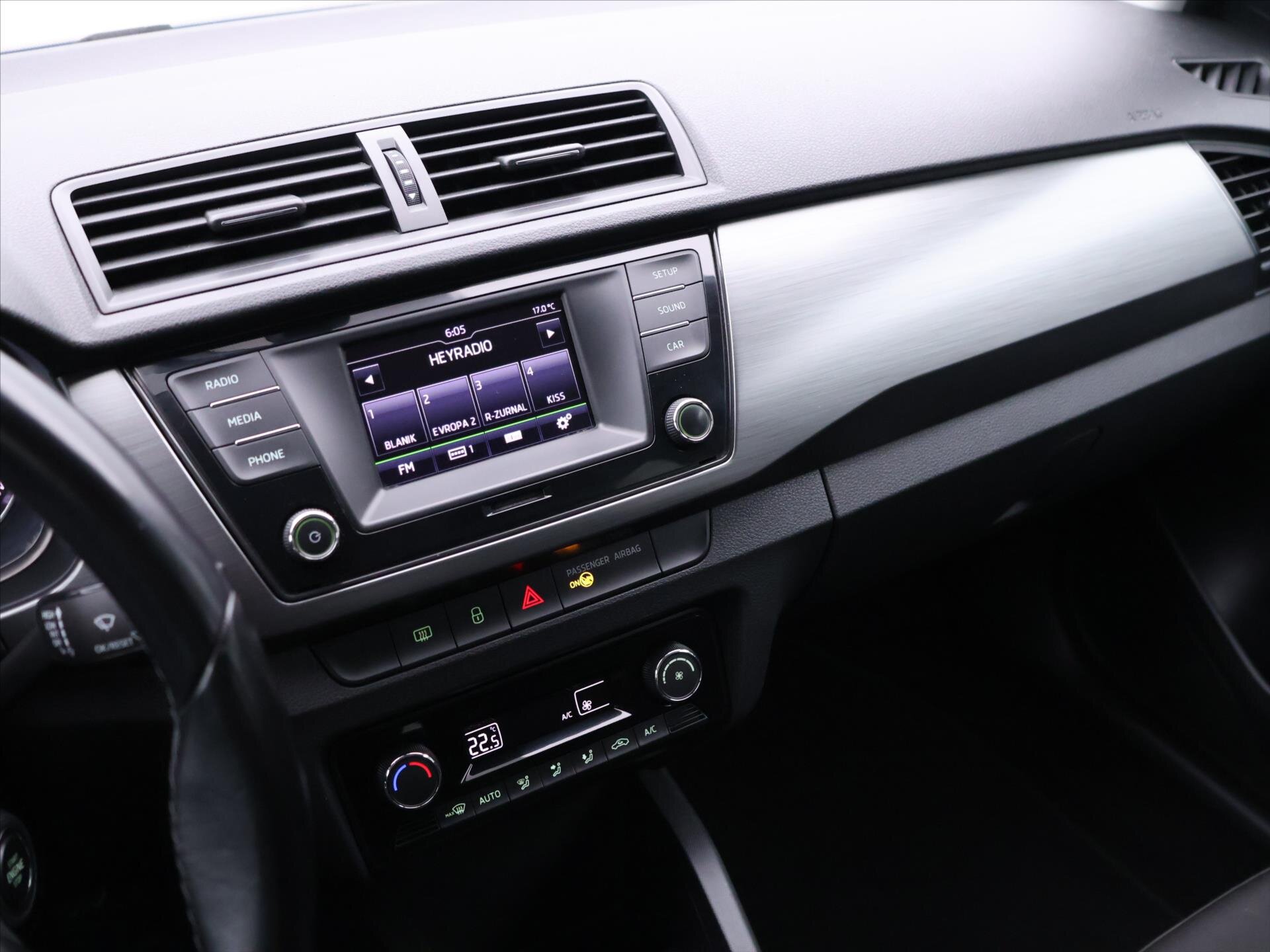 Škoda Fabia Hatchback 1,2 l 81 kw