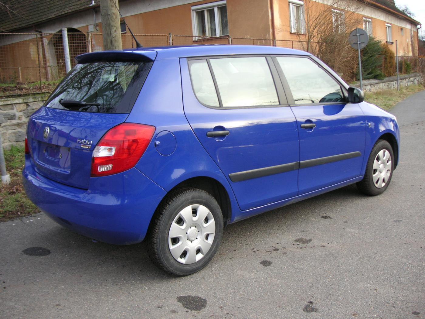 Škoda Fabia