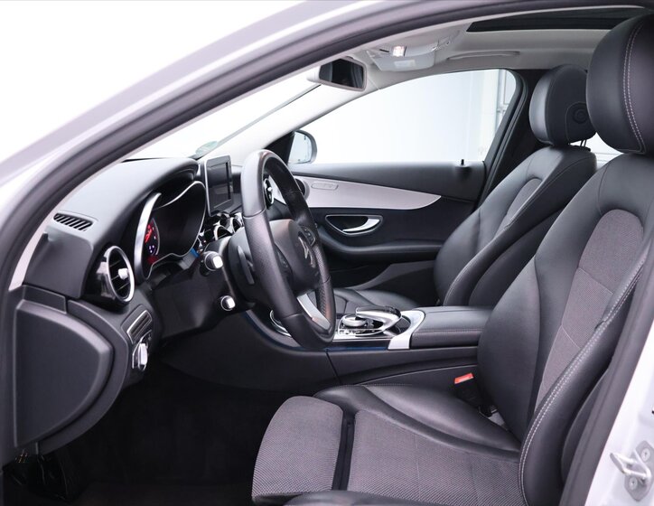 Mercedes-Benz Třídy C 11