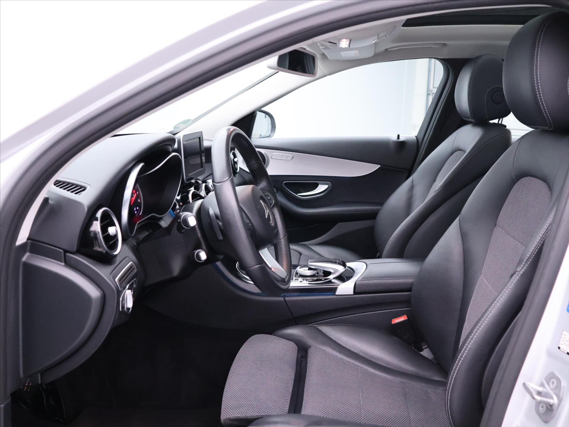 Mercedes-Benz Třídy C