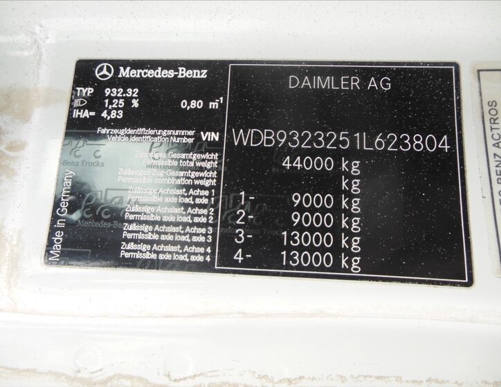 Mercedes-Benz Ostatní 41