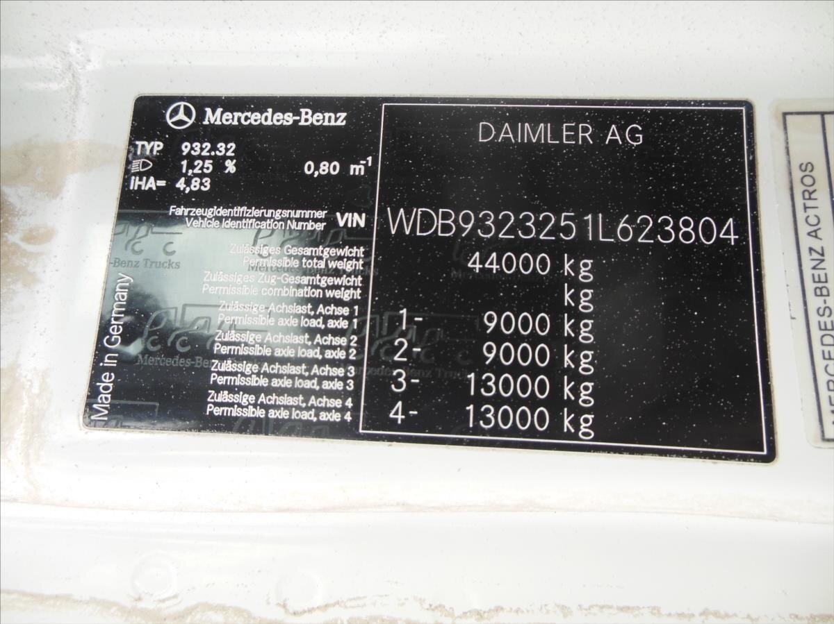 Mercedes-Benz Ostatní