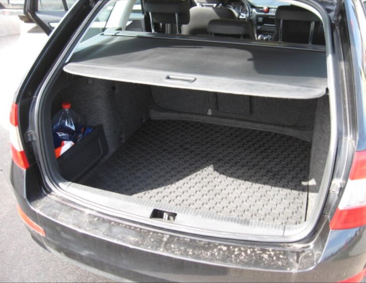 Škoda Octavia Kombi 2,0 l 110 kw