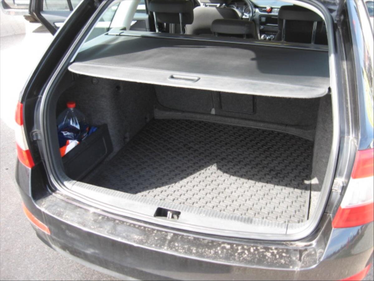 Škoda Octavia Kombi 2,0 l 110 kw