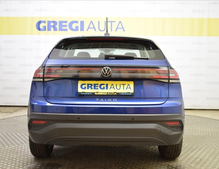 Volkswagen Taigo SUV / Terénní 999,0 85 kw
