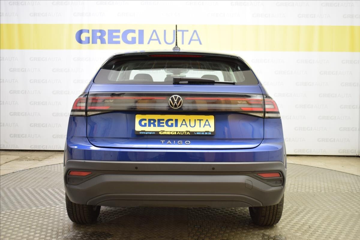 Volkswagen Taigo SUV / Terénní 999,0 85 kw