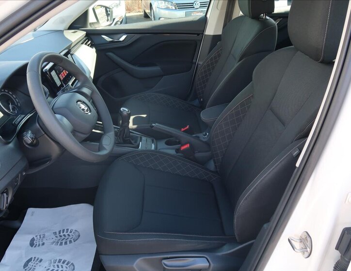 Škoda Scala Hatchback 999,0 70 kw