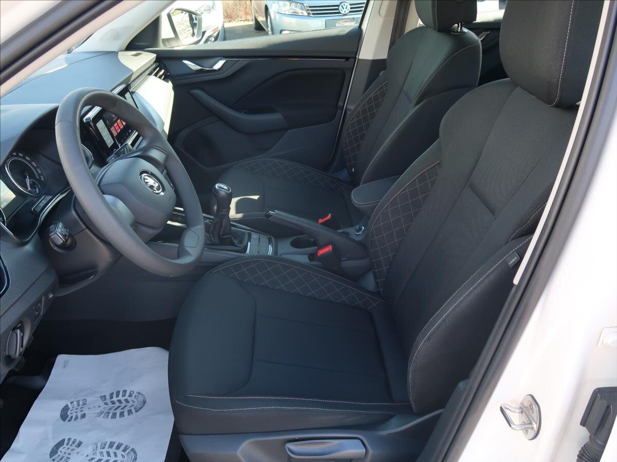 Škoda Scala Hatchback 999,0 70 kw