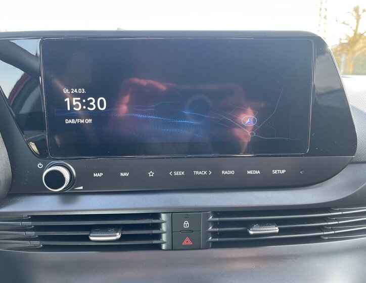 Hyundai i20 Hatchback 1,2 l 57 kw