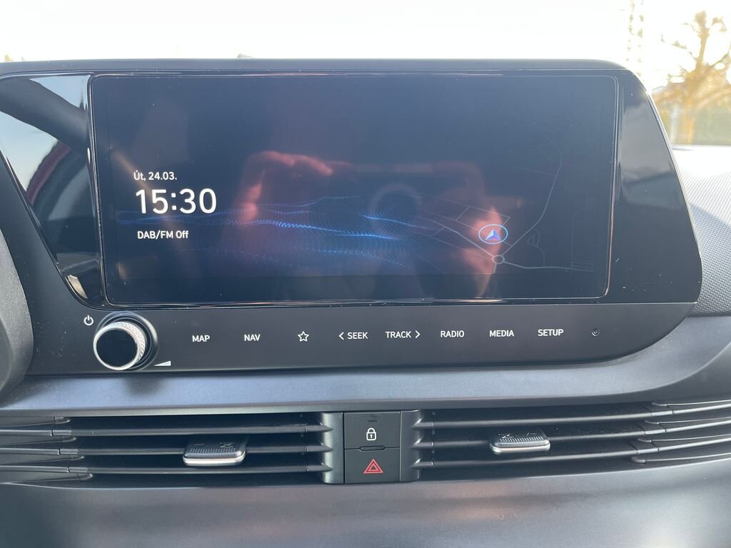 Hyundai i20 Hatchback 1,2 l 57 kw