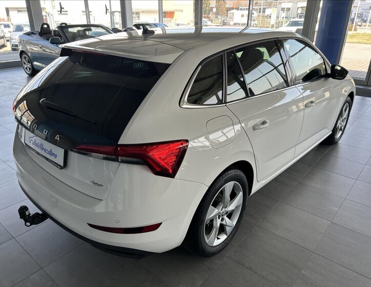 Škoda Scala Hatchback 999,0 81 kw