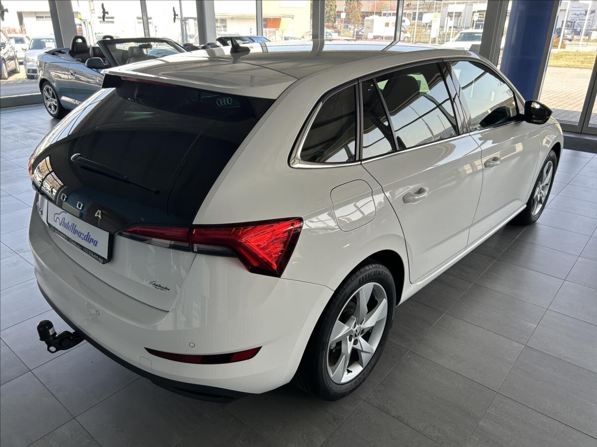 Škoda Scala Hatchback 999,0 81 kw