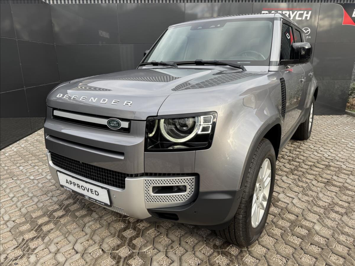 Land Rover Defender SUV / Terénní 3,0 l 221 kw