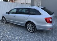 Škoda Superb Kombi 2,0 l 125 kw