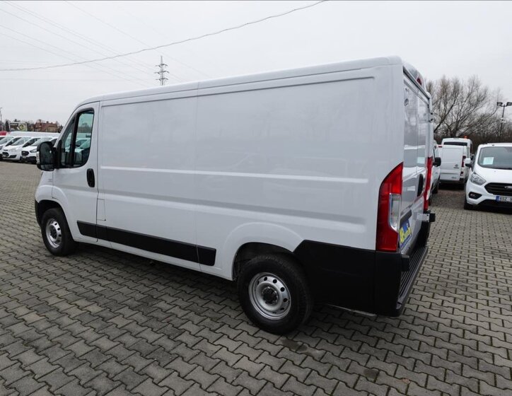 Fiat Ducato Ostatní 2,2 l 88 kw
