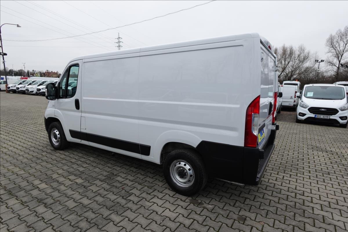 Fiat Ducato Ostatní 2,2 l 88 kw
