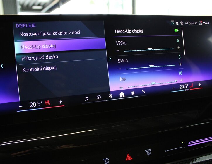 BMW Řada 5 Sedan / Limuzína 3,0 l 210 kw