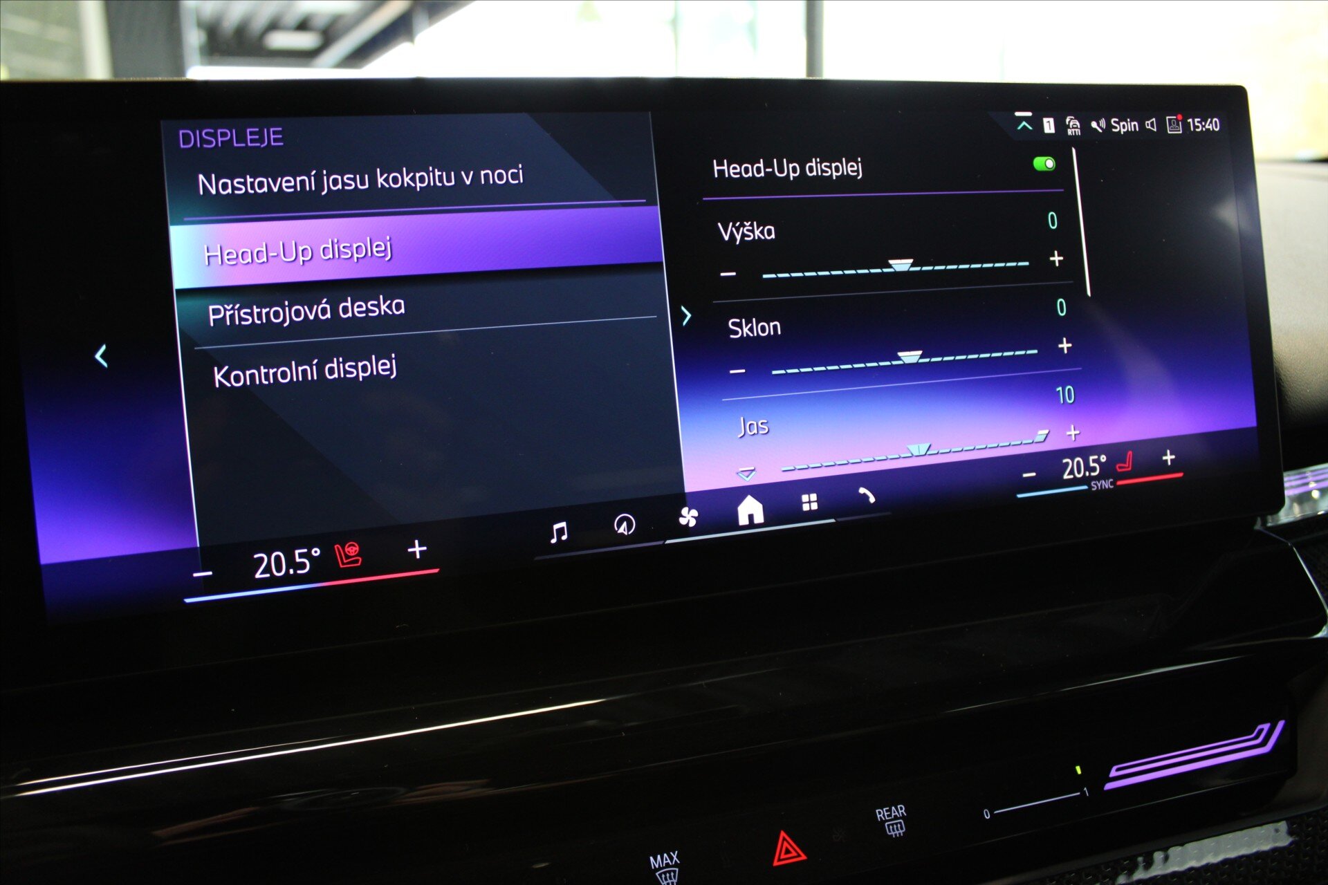 BMW Řada 5 Sedan / Limuzína 3,0 l 210 kw