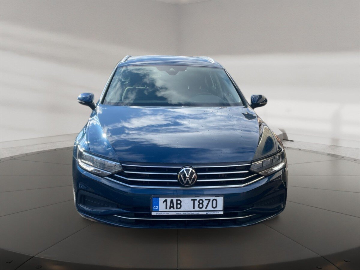 Volkswagen Passat Kombi 1,5 l 110 kw
