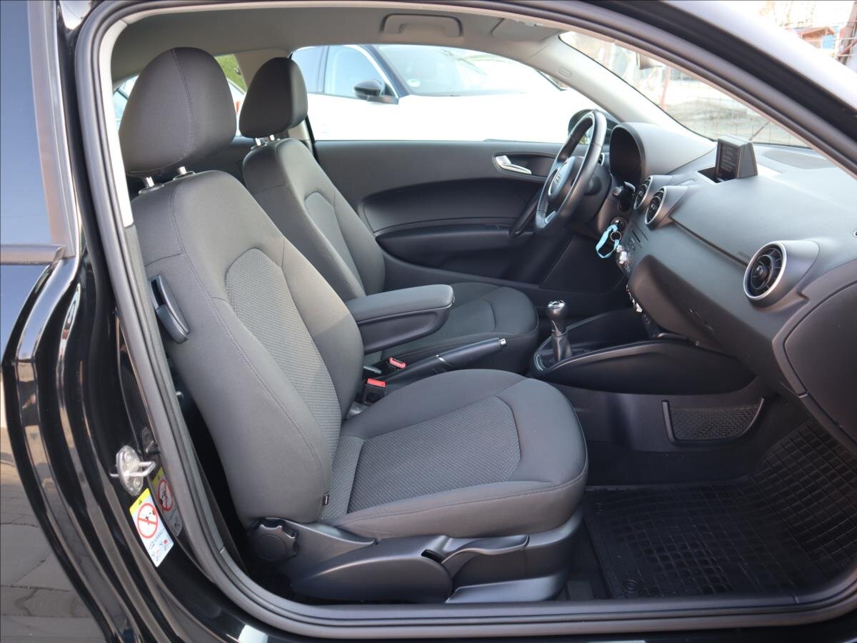 Audi A1 Hatchback 1,2 l 63 kw