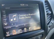 Jeep Cherokee SUV 2,2 l 147 kw