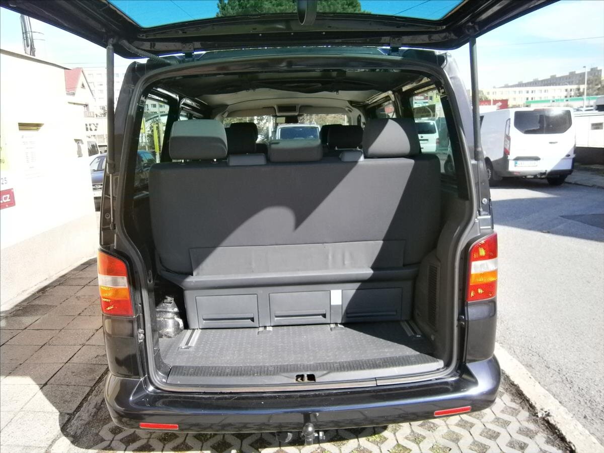 Volkswagen Multivan Kombi 1,9 l 75 kw