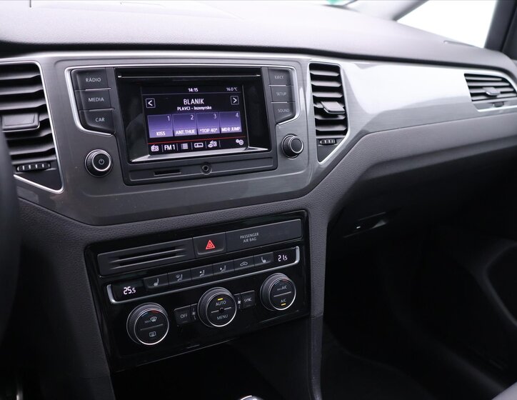 Volkswagen Golf Sportsvan MPV 1,4 l 92 kw