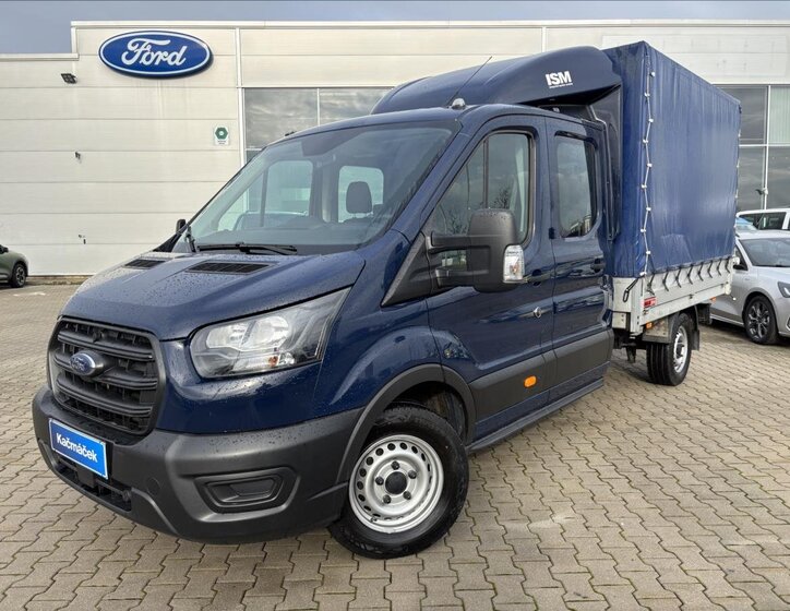 Ford Transit 1