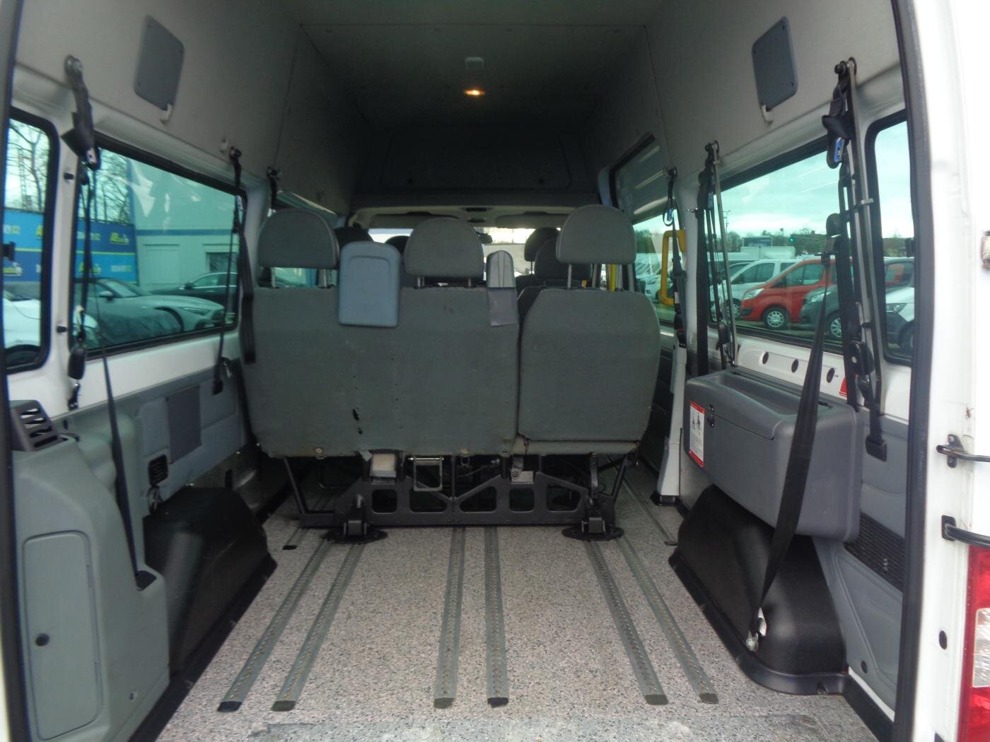 Ford Transit Ostatní 2,2 l 92 kw