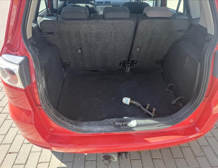 Mazda 2 Kombi 1,2 l 55 kw