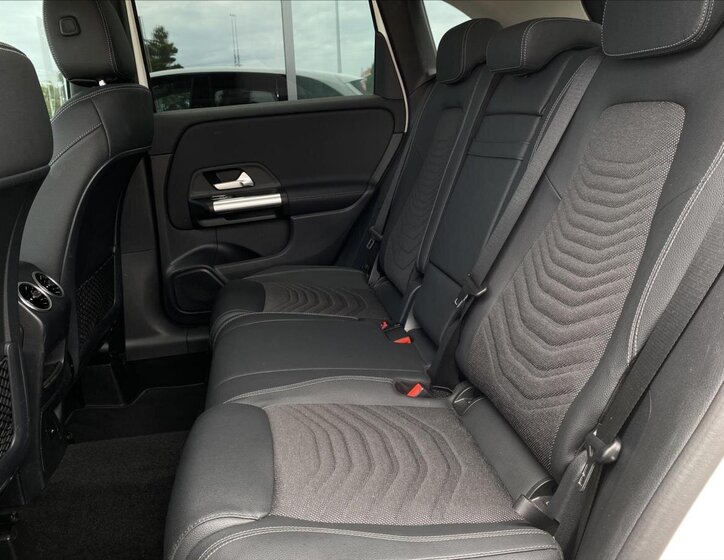 Mercedes-Benz Třídy B MPV 2,0 l 85 kw