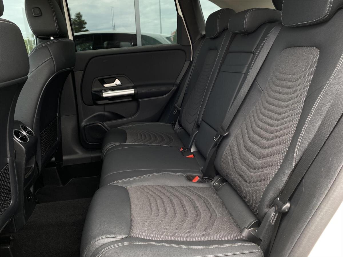 Mercedes-Benz Třídy B MPV 2,0 l 85 kw