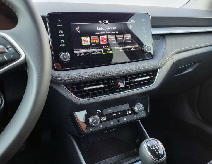 Škoda Fabia Hatchback 999,0 70 kw