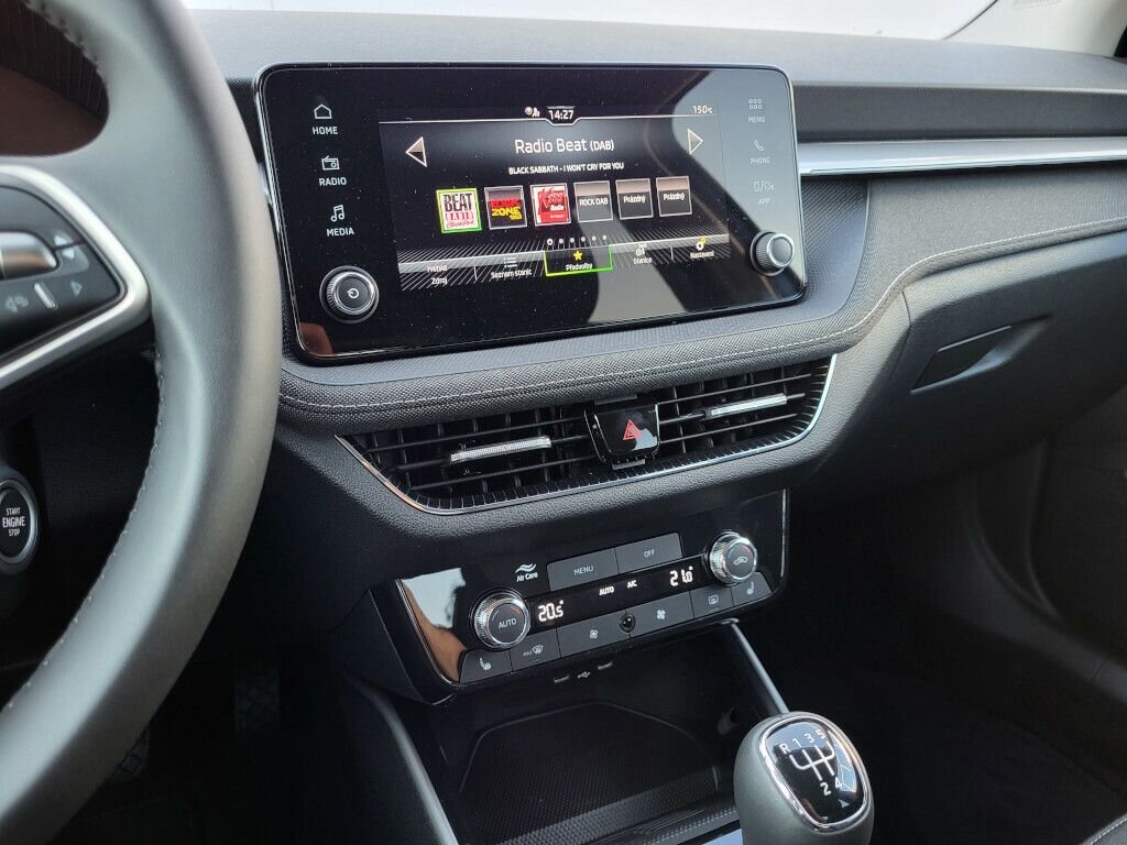 Škoda Fabia Hatchback 999,0 70 kw