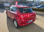 Suzuki Swift Hatchback 1,2 l 61 kw