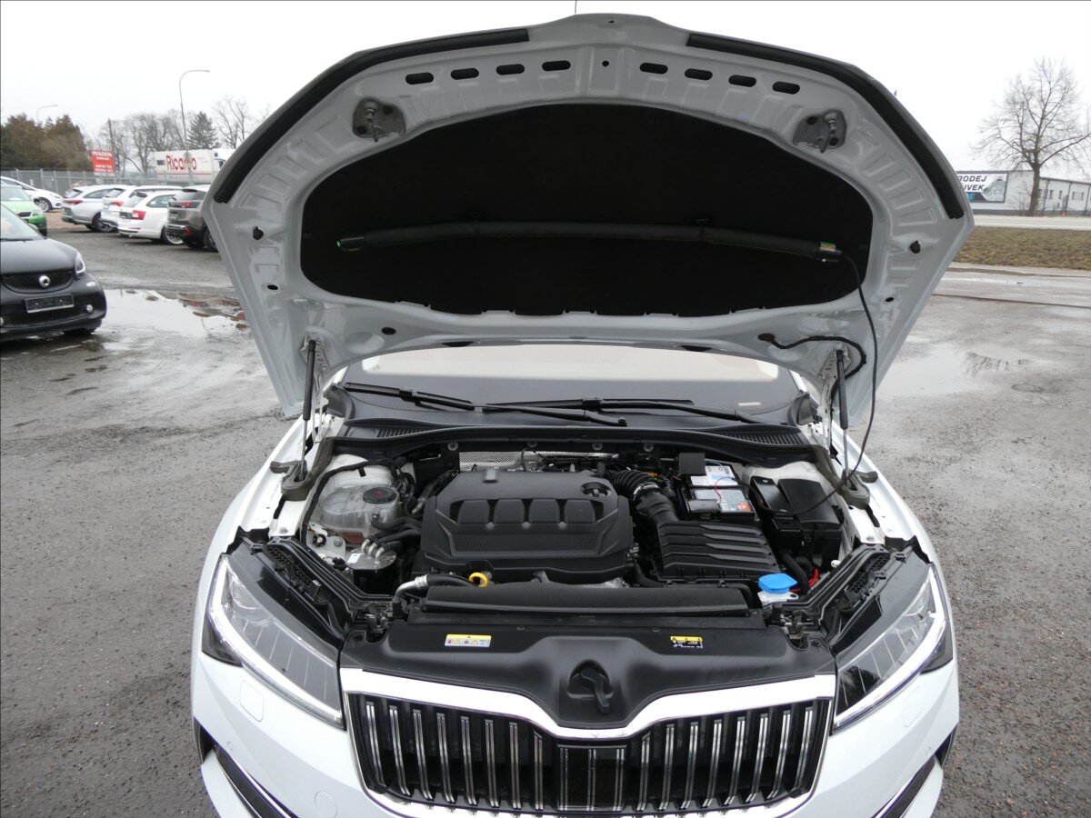 Škoda Superb Sedan / Limuzína 2,0 l 110 kw