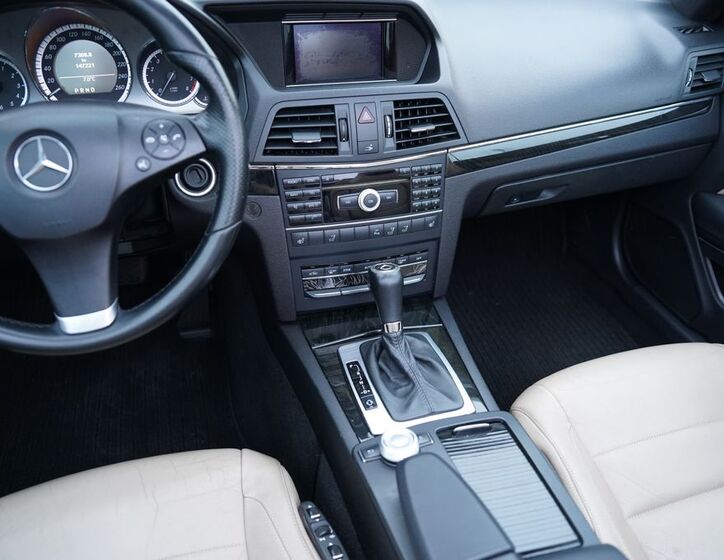 Mercedes-Benz Třídy E 39