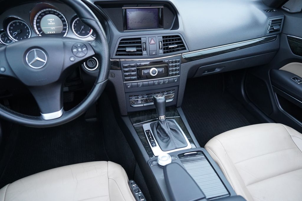 Mercedes-Benz Třídy E