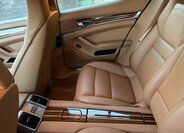 Porsche Panamera Sedan 0,0 294 kw